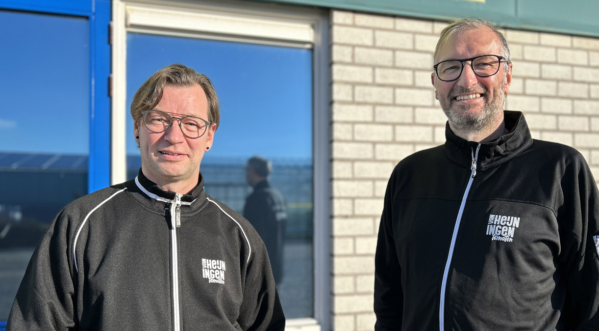 John en Johan van Heijningen